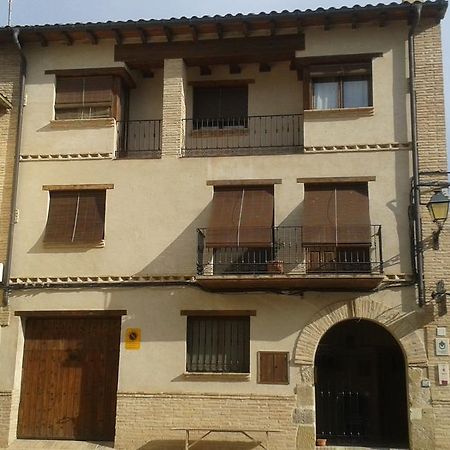 B&B Ra Tenaja Castillazuelo Exterior foto