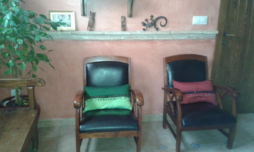 B&B Ra Tenaja Castillazuelo Quarto foto