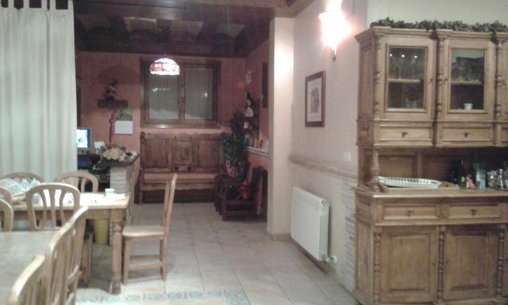 B&B Ra Tenaja Castillazuelo Exterior foto