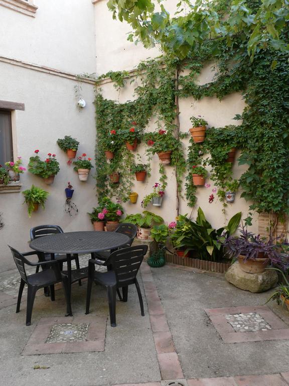 B&B Ra Tenaja Castillazuelo Exterior foto
