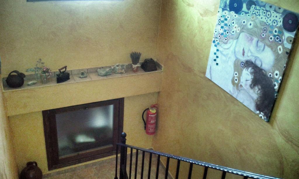 B&B Ra Tenaja Castillazuelo Exterior foto