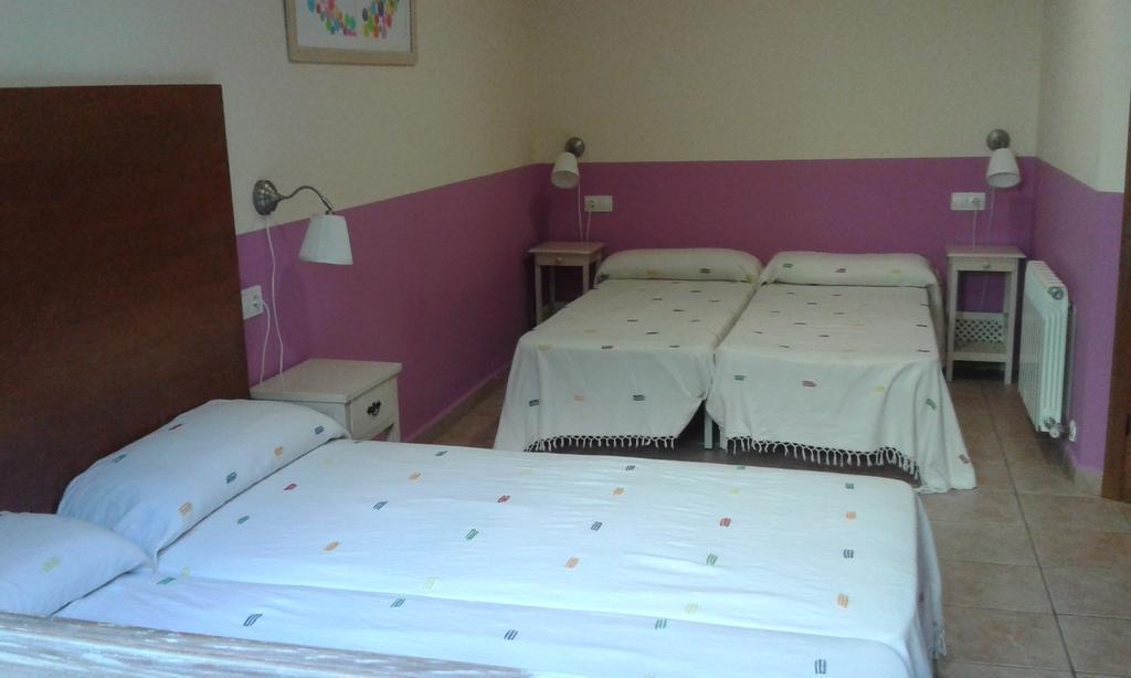 B&B Ra Tenaja Castillazuelo Quarto foto