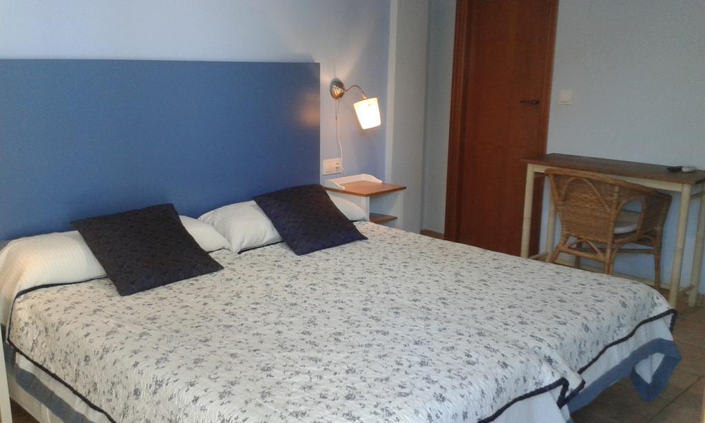 B&B Ra Tenaja Castillazuelo Quarto foto