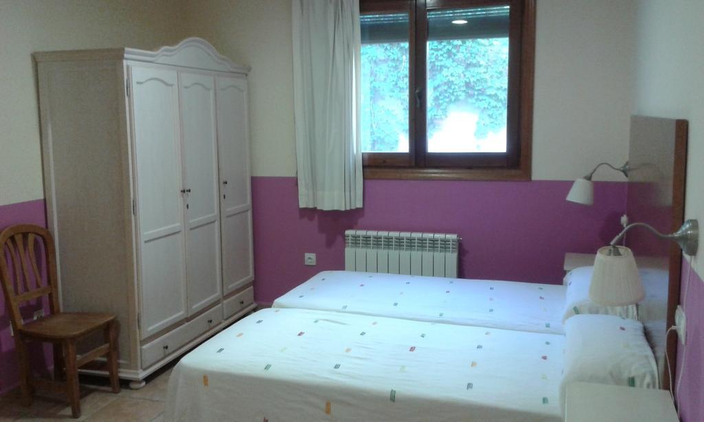 B&B Ra Tenaja Castillazuelo Quarto foto