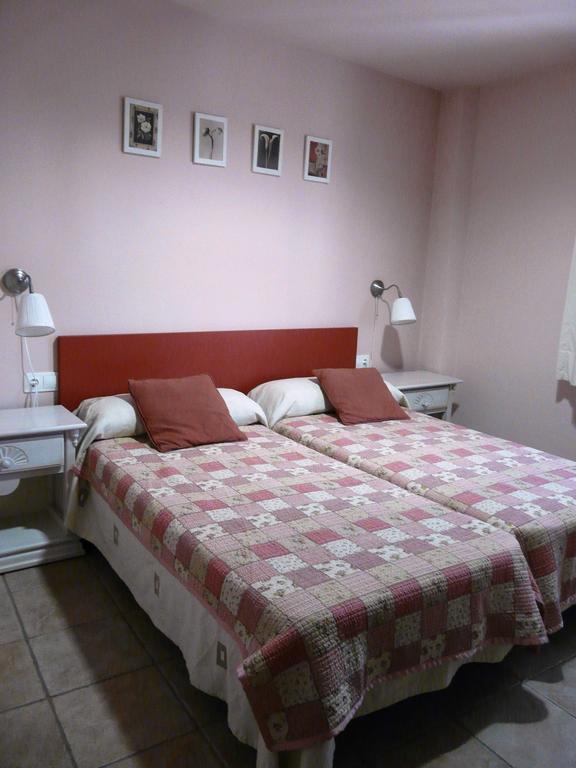 B&B Ra Tenaja Castillazuelo Quarto foto