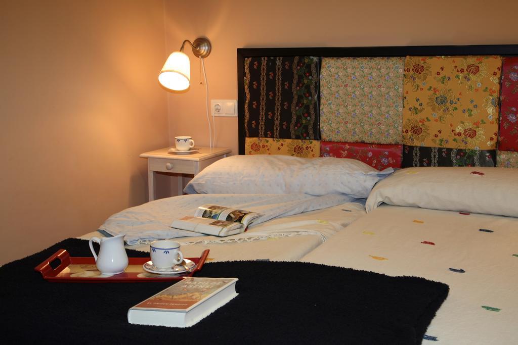 B&B Ra Tenaja Castillazuelo Quarto foto