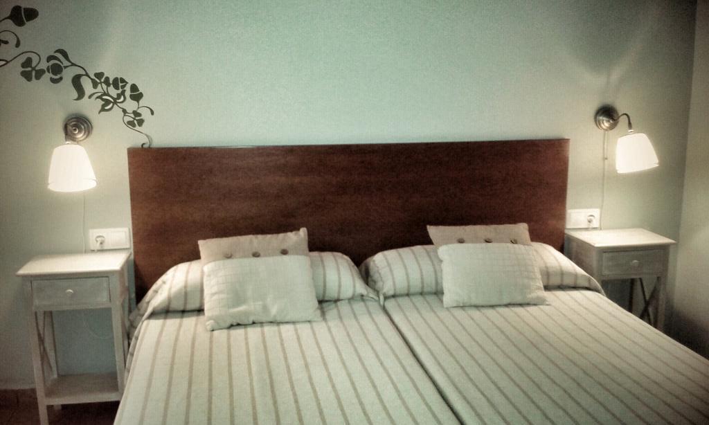 B&B Ra Tenaja Castillazuelo Quarto foto